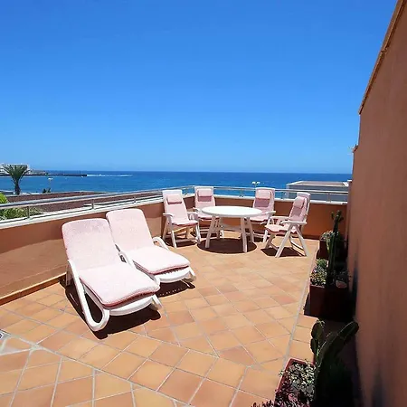 Διαμέρισμα Sota 3 By Rentmedano Front, Spectacular Ocean Views, Parking, Wifi *