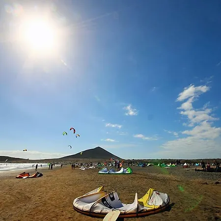 Διαμέρισμα Sota 3 By Rentmedano Front, Spectacular Ocean Views, Parking, Wifi