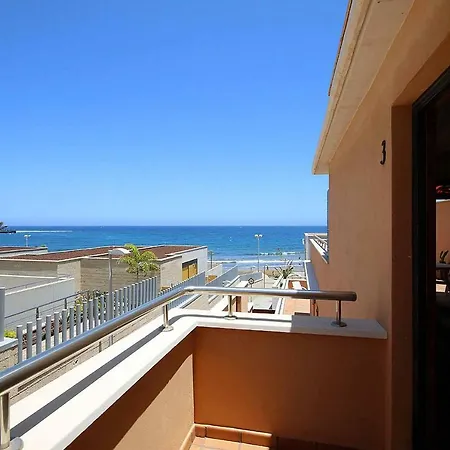 Διαμέρισμα Sota 3 By Rentmedano Front, Spectacular Ocean Views, Parking, Wifi