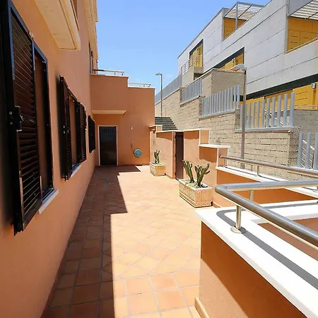 Sota 3 By Rentmedano Front, Spectacular Ocean Views, Parking, Wifi El Medano (Tenerife)