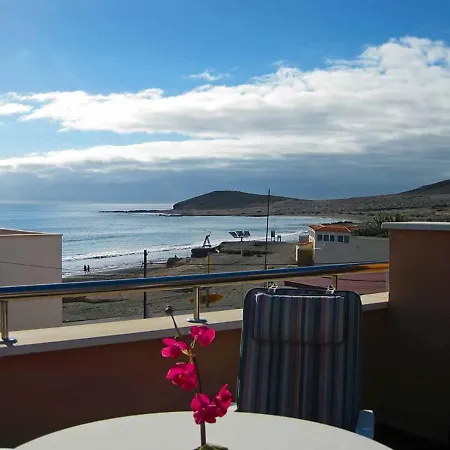 Sota 3 By Rentmedano Front, Spectacular Ocean Views, Parking, Wifi * El Medano (Tenerife)
