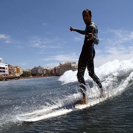 Sota 3 By Rentmedano Front, Spectacular Ocean Views, Parking, Wifi