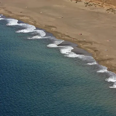 Sota 3 By Rentmedano Front, Spectacular Ocean Views, Parking, Wifi * Ελ Μέντανο