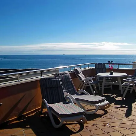 Sota 3 By Rentmedano Front, Spectacular Ocean Views, Parking, Wifi Ελ Μέντανο